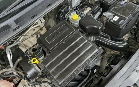 Skoda Rapid I, 2018 год, 1 390 000 рублей, 9 фотография