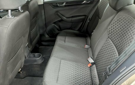 Skoda Rapid I, 2018 год, 1 390 000 рублей, 14 фотография