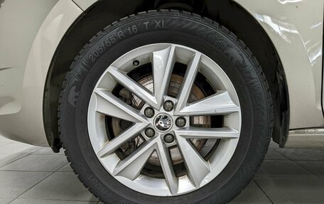 Skoda Rapid I, 2018 год, 1 390 000 рублей, 16 фотография