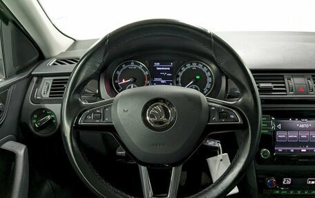 Skoda Rapid I, 2018 год, 1 390 000 рублей, 23 фотография