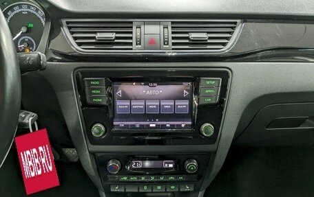 Skoda Rapid I, 2018 год, 1 390 000 рублей, 22 фотография