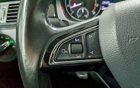 Skoda Rapid I, 2018 год, 1 390 000 рублей, 25 фотография