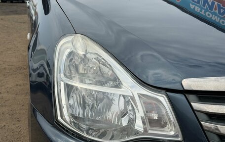 Nissan Almera, 2016 год, 670 000 рублей, 9 фотография