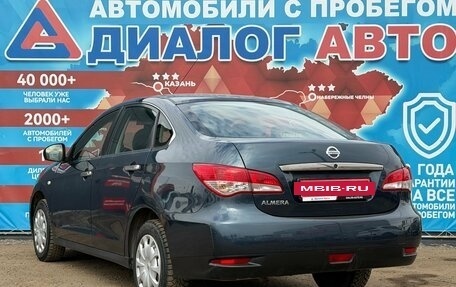 Nissan Almera, 2016 год, 670 000 рублей, 5 фотография