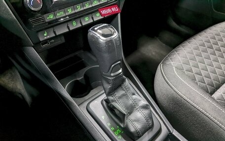 Skoda Rapid I, 2018 год, 1 390 000 рублей, 28 фотография