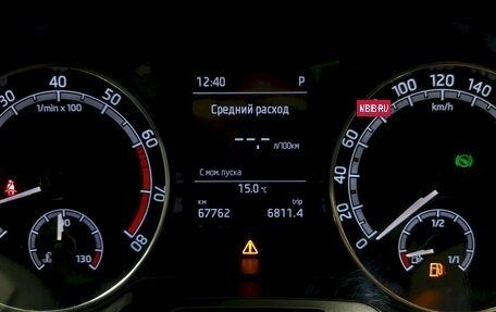 Skoda Rapid I, 2018 год, 1 390 000 рублей, 24 фотография