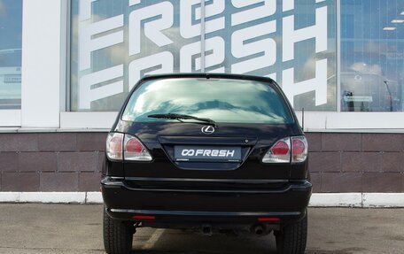 Lexus RX IV рестайлинг, 2003 год, 879 000 рублей, 4 фотография