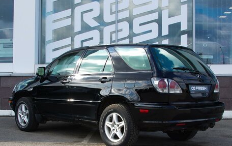 Lexus RX IV рестайлинг, 2003 год, 879 000 рублей, 2 фотография