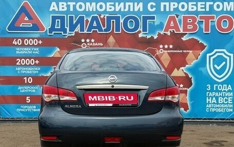 Nissan Almera, 2016 год, 670 000 рублей, 4 фотография