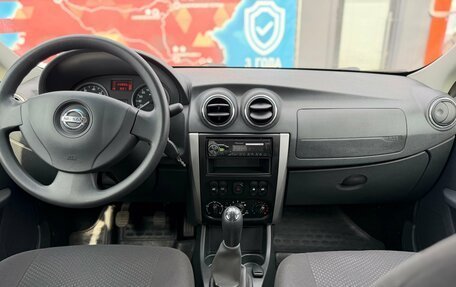 Nissan Almera, 2016 год, 670 000 рублей, 18 фотография