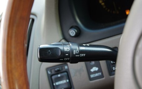 Lexus RX IV рестайлинг, 2003 год, 879 000 рублей, 12 фотография