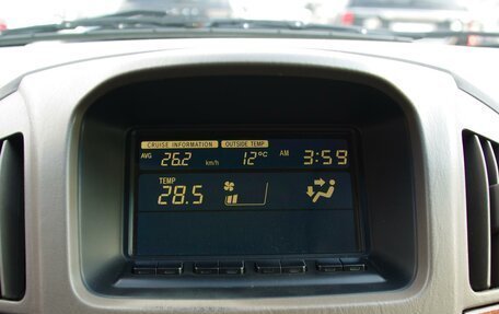 Lexus RX IV рестайлинг, 2003 год, 879 000 рублей, 14 фотография