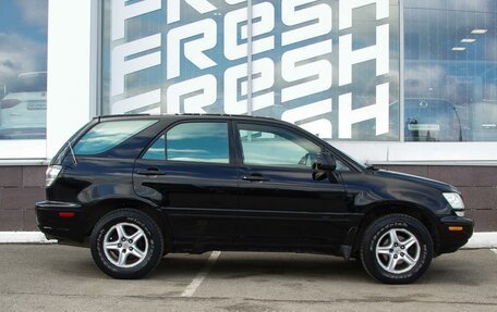 Lexus RX IV рестайлинг, 2003 год, 879 000 рублей, 5 фотография