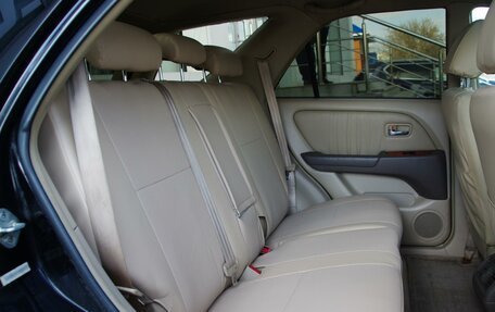 Lexus RX IV рестайлинг, 2003 год, 879 000 рублей, 9 фотография