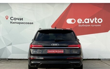 Audi Q7, 2020 год, 5 300 000 рублей, 5 фотография