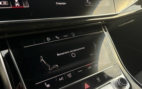 Audi Q7, 2020 год, 5 300 000 рублей, 11 фотография