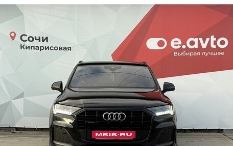 Audi Q7, 2020 год, 5 300 000 рублей, 2 фотография
