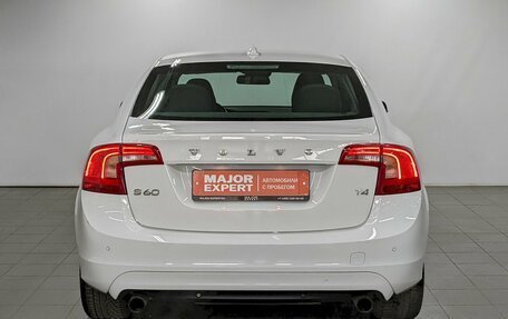 Volvo S60 III, 2014 год, 1 480 000 рублей, 6 фотография