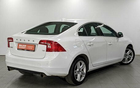 Volvo S60 III, 2014 год, 1 480 000 рублей, 5 фотография