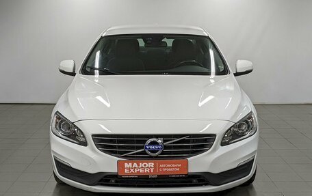 Volvo S60 III, 2014 год, 1 480 000 рублей, 2 фотография