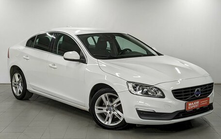 Volvo S60 III, 2014 год, 1 480 000 рублей, 3 фотография