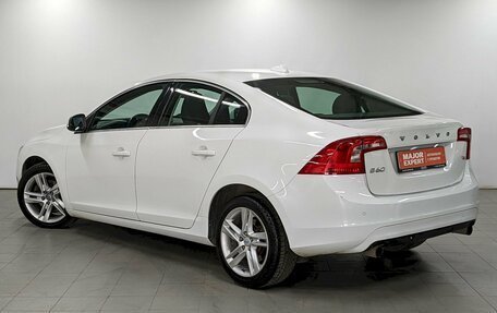 Volvo S60 III, 2014 год, 1 480 000 рублей, 7 фотография