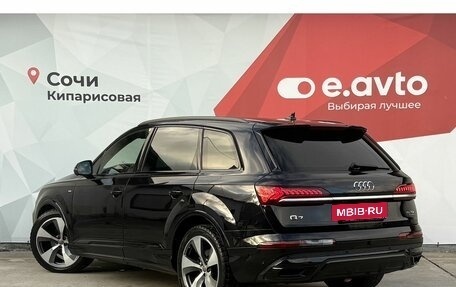 Audi Q7, 2020 год, 5 300 000 рублей, 6 фотография