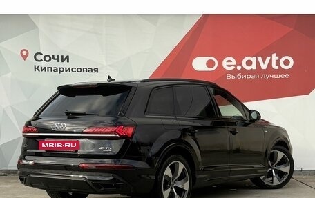 Audi Q7, 2020 год, 5 300 000 рублей, 4 фотография