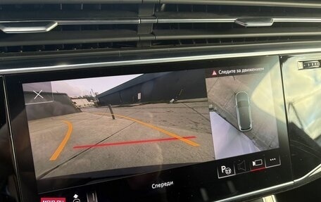 Audi Q7, 2020 год, 5 300 000 рублей, 10 фотография