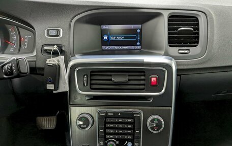 Volvo S60 III, 2014 год, 1 480 000 рублей, 24 фотография