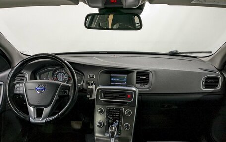 Volvo S60 III, 2014 год, 1 480 000 рублей, 23 фотография