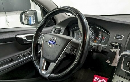 Volvo S60 III, 2014 год, 1 480 000 рублей, 22 фотография
