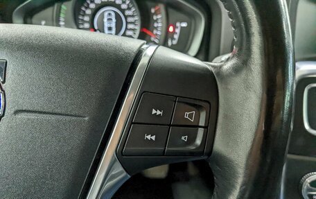 Volvo S60 III, 2014 год, 1 480 000 рублей, 28 фотография