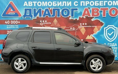 Renault Duster I рестайлинг, 2018 год, 1 199 000 рублей, 2 фотография