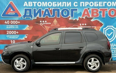 Renault Duster I рестайлинг, 2018 год, 1 199 000 рублей, 6 фотография