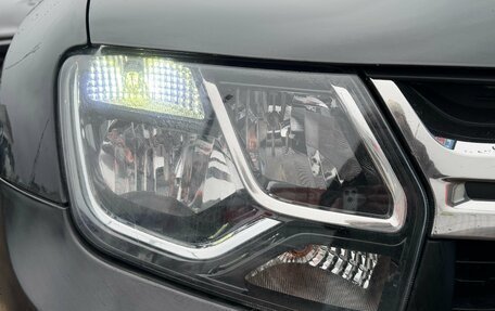 Renault Duster I рестайлинг, 2018 год, 1 199 000 рублей, 9 фотография