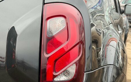 Renault Duster I рестайлинг, 2018 год, 1 199 000 рублей, 10 фотография