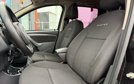 Renault Duster I рестайлинг, 2018 год, 1 199 000 рублей, 15 фотография