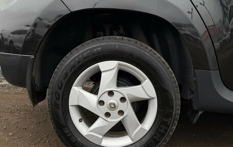 Renault Duster I рестайлинг, 2018 год, 1 199 000 рублей, 11 фотография