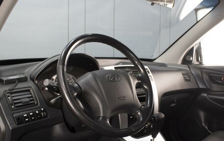 Hyundai Tucson III, 2006 год, 879 055 рублей, 12 фотография