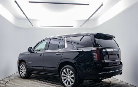 Chevrolet Tahoe IV, 2022 год, 9 860 000 рублей, 6 фотография