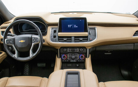 Chevrolet Tahoe IV, 2022 год, 9 860 000 рублей, 12 фотография