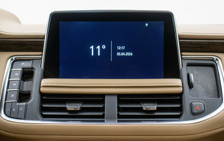 Chevrolet Tahoe IV, 2022 год, 9 860 000 рублей, 13 фотография