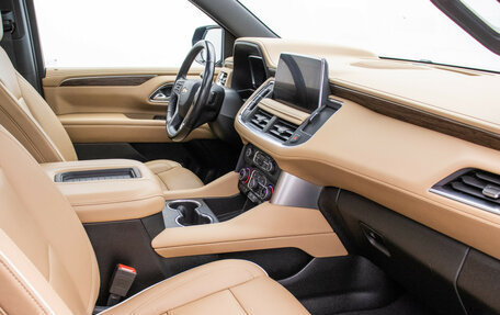 Chevrolet Tahoe IV, 2022 год, 9 860 000 рублей, 7 фотография