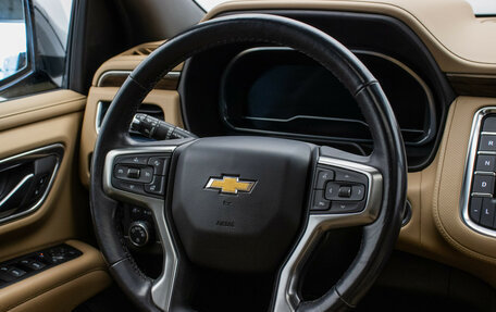 Chevrolet Tahoe IV, 2022 год, 9 860 000 рублей, 14 фотография