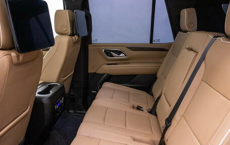 Chevrolet Tahoe IV, 2022 год, 9 860 000 рублей, 9 фотография