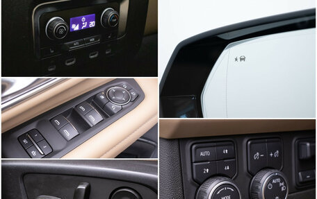 Chevrolet Tahoe IV, 2022 год, 9 860 000 рублей, 17 фотография