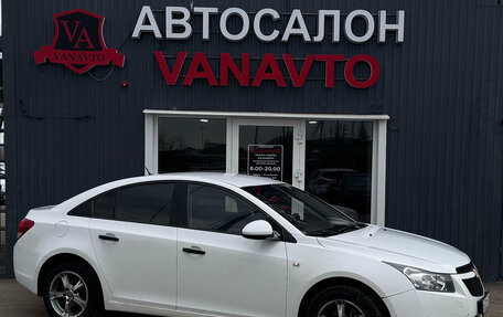 Chevrolet Cruze II, 2011 год, 690 000 рублей, 2 фотография