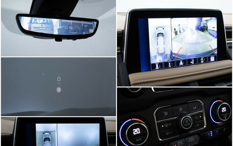 Chevrolet Tahoe IV, 2022 год, 9 860 000 рублей, 19 фотография