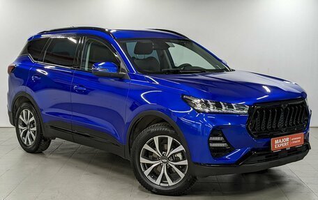 Chery Tiggo 7 Pro, 2022 год, 1 850 000 рублей, 3 фотография